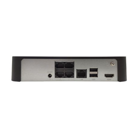 Видеорегистратор IP ST-NVR-P0505K15 5-канальный (с 4PoE) 5Mp PoE 1 HDD TOWN